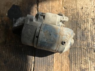 bontott SUZUKI SWIFT II Önindító