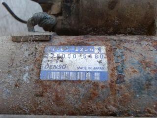 bontott SUZUKI SWIFT II Önindító