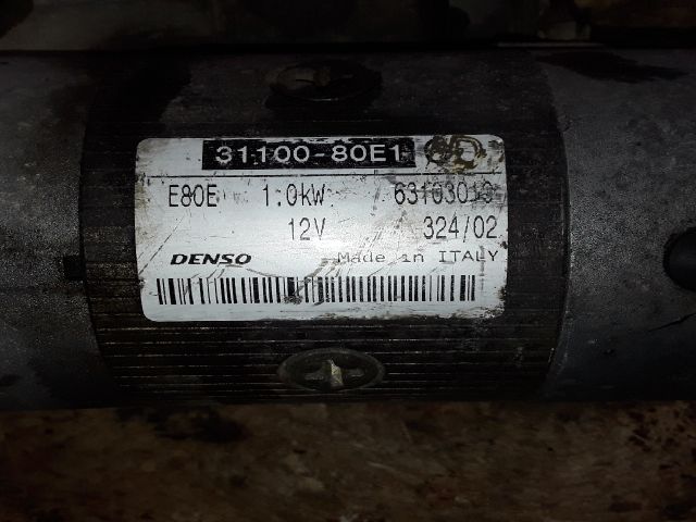 bontott SUZUKI SWIFT II Önindító