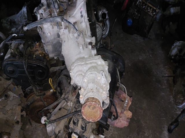 bontott SUZUKI SWIFT II Osztómű