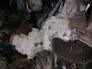 bontott SUZUKI SWIFT II Osztómű