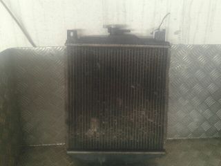 bontott SUZUKI SWIFT II Vízhűtő Radiátor (Nem klímás)