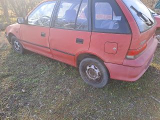 bontott SUZUKI SWIFT II Tank