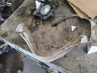 bontott SUZUKI SWIFT II Tankbetöltő Cső (Fém)