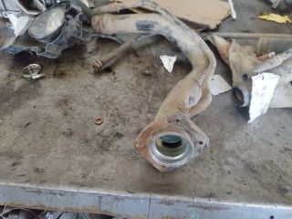 bontott SUZUKI SWIFT II Tankbetöltő Cső (Fém)