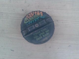 bontott SUZUKI SWIFT II Tanksapka