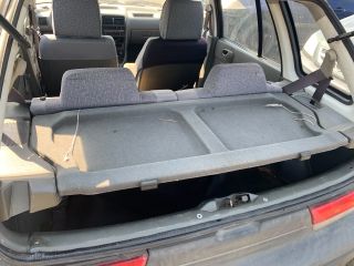 bontott SUZUKI SWIFT II Tanksapka