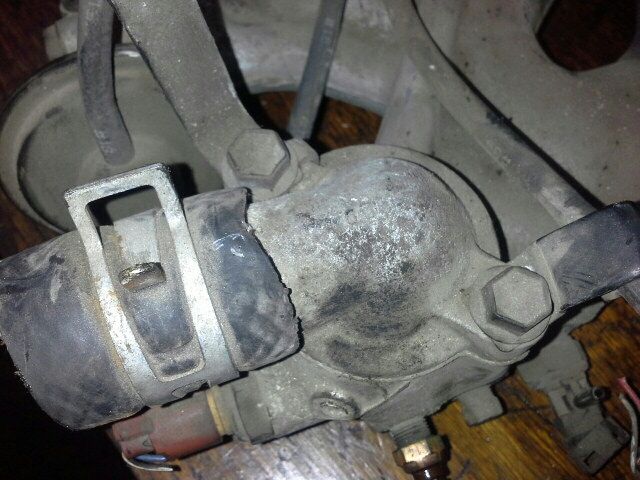 bontott SUZUKI SWIFT II Termosztát