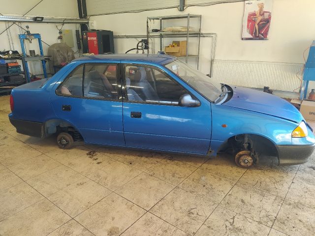 bontott SUZUKI SWIFT II Váltó Bowden