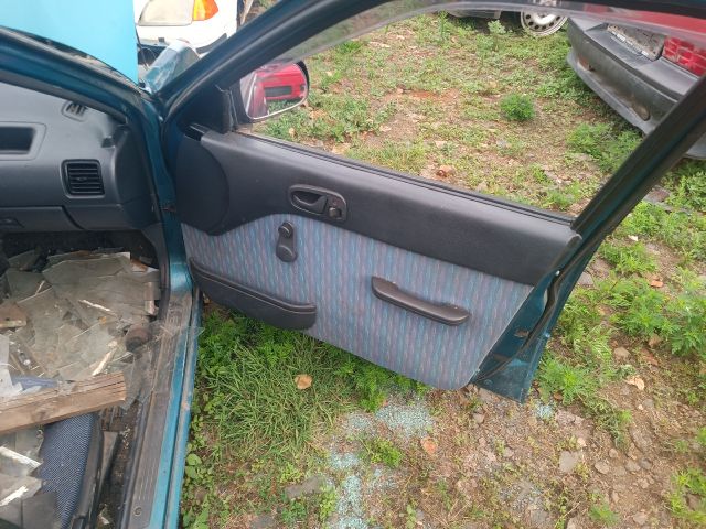 bontott SUZUKI SWIFT II Váltó Kulissza