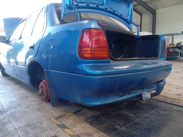 bontott SUZUKI SWIFT II Váltó (Mechanikus)