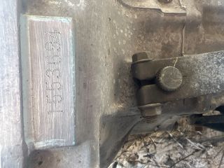 bontott SUZUKI SWIFT II Váltó (Mechanikus)