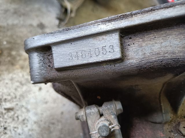 bontott SUZUKI SWIFT II Váltó (Mechanikus)