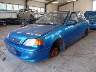 bontott SUZUKI SWIFT II Váltó (Mechanikus)