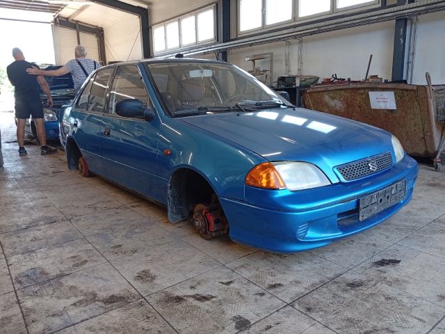 bontott SUZUKI SWIFT II Váltó (Mechanikus)