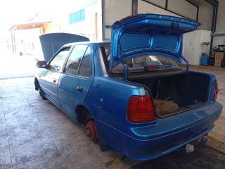 bontott SUZUKI SWIFT II Váltó (Mechanikus)