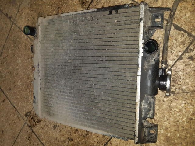 bontott SUZUKI SWIFT II Vízhűtő Radiátor (Klímás)