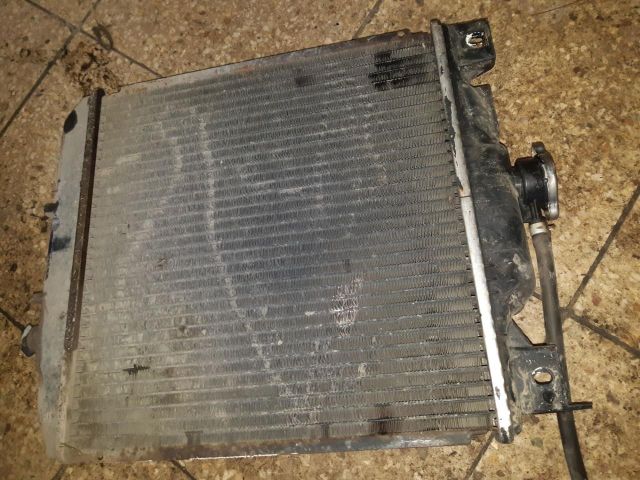 bontott SUZUKI SWIFT II Vízhűtő Radiátor (Klímás)