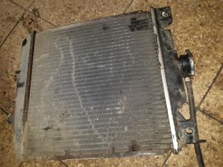 bontott SUZUKI SWIFT II Vízhűtő Radiátor (Klímás)