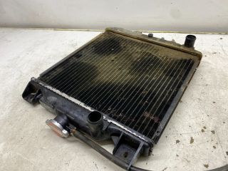 bontott SUZUKI SWIFT II Vízhűtő Radiátor (Nem klímás)