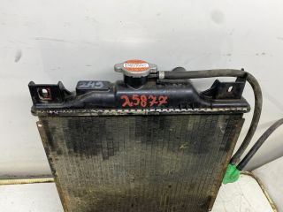 bontott SUZUKI SWIFT II Vízhűtő Radiátor (Nem klímás)