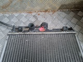 bontott SUZUKI SWIFT II Vízhűtő Radiátor (Nem klímás)