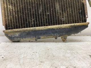 bontott SUZUKI SWIFT II Vízhűtő Radiátor (Nem klímás)