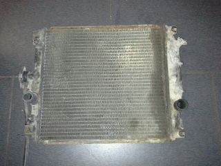 bontott SUZUKI SWIFT II Vízhűtő Radiátor (Nem klímás)