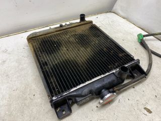 bontott SUZUKI SWIFT II Vízhűtő Radiátor (Nem klímás)