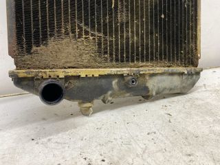 bontott SUZUKI SWIFT II Vízhűtő Radiátor (Nem klímás)