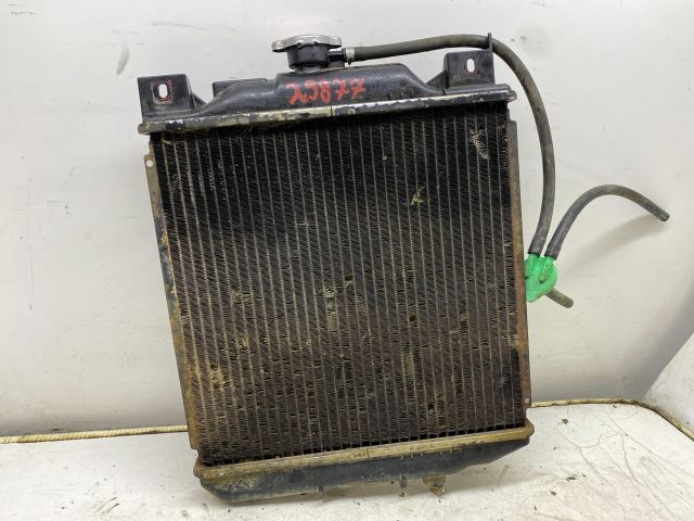 bontott SUZUKI SWIFT II Vízhűtő Radiátor (Nem klímás)