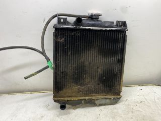 bontott SUZUKI SWIFT II Vízhűtő Radiátor (Nem klímás)