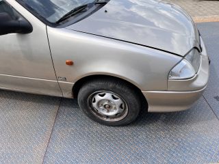 bontott SUZUKI SWIFT II Vízhűtő Radiátor (Nem klímás)