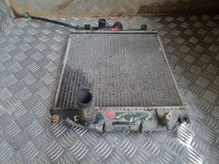 bontott SUZUKI SWIFT II Vízhűtő Radiátor (Nem klímás)