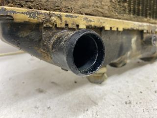 bontott SUZUKI SWIFT II Vízhűtő Radiátor (Nem klímás)