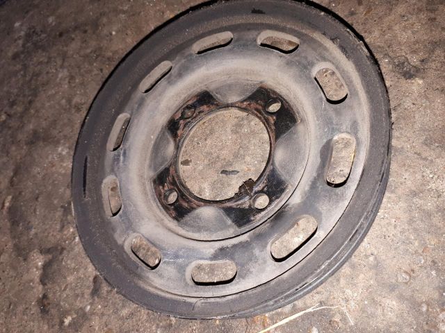 bontott SUZUKI SWIFT II Vízpumpa Szíjtárcsa