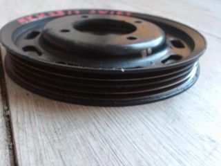 bontott SUZUKI SWIFT II Vízpumpa Szíjtárcsa