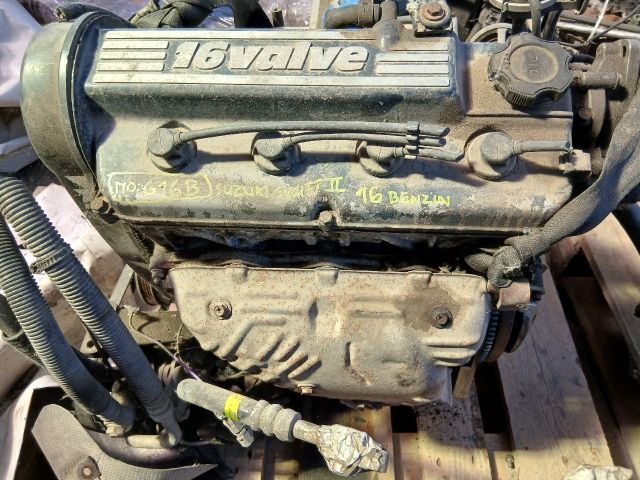 bontott SUZUKI SWIFT II EGR / AGR Szelep