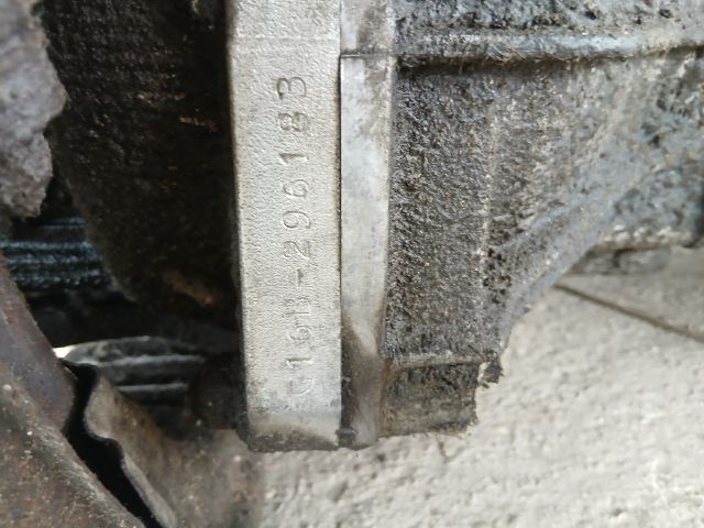 bontott SUZUKI SWIFT II EGR / AGR Szelep