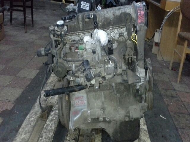bontott SUZUKI SWIFT II Alapjárati Motor