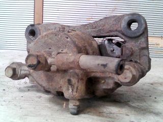 bontott SUZUKI SWIFT II Bal első Féknyereg Munkahengerrel