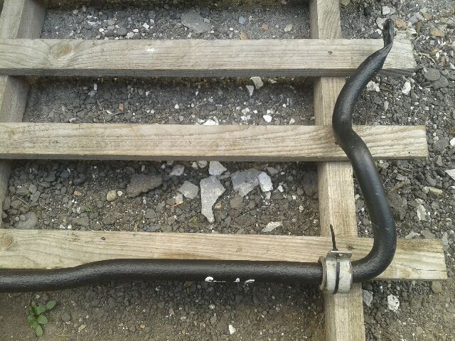 bontott SUZUKI SWIFT II Első Vízszintes Stabilizátor Rúd