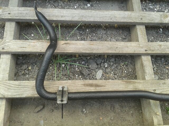 bontott SUZUKI SWIFT II Első Vízszintes Stabilizátor Rúd