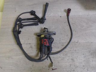 bontott SUZUKI SWIFT II Gyújtáselosztó és Gyertya Kábel