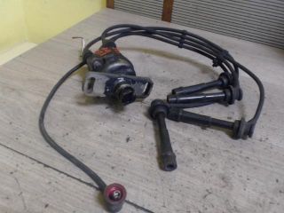 bontott SUZUKI SWIFT II Gyújtáselosztó és Gyertya Kábel