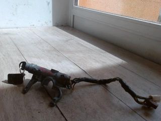 bontott SUZUKI SWIFT II Gyújtáskapcsoló