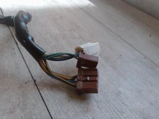 bontott SUZUKI SWIFT II Gyújtáskapcsoló