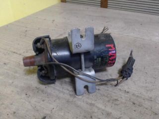 bontott SUZUKI SWIFT II Gyújtótrafó