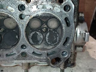 bontott SUZUKI SWIFT II Hengerfej