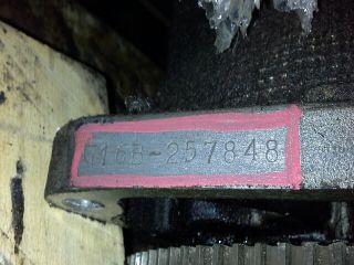 bontott SUZUKI SWIFT II Hengerfej